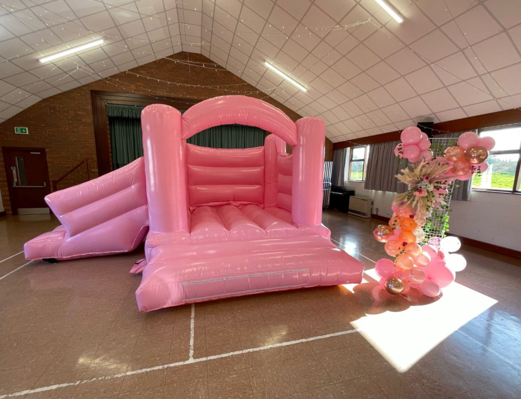 new pink castle 2022 2